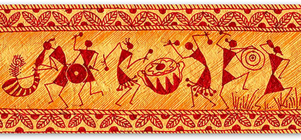 Warli Painting